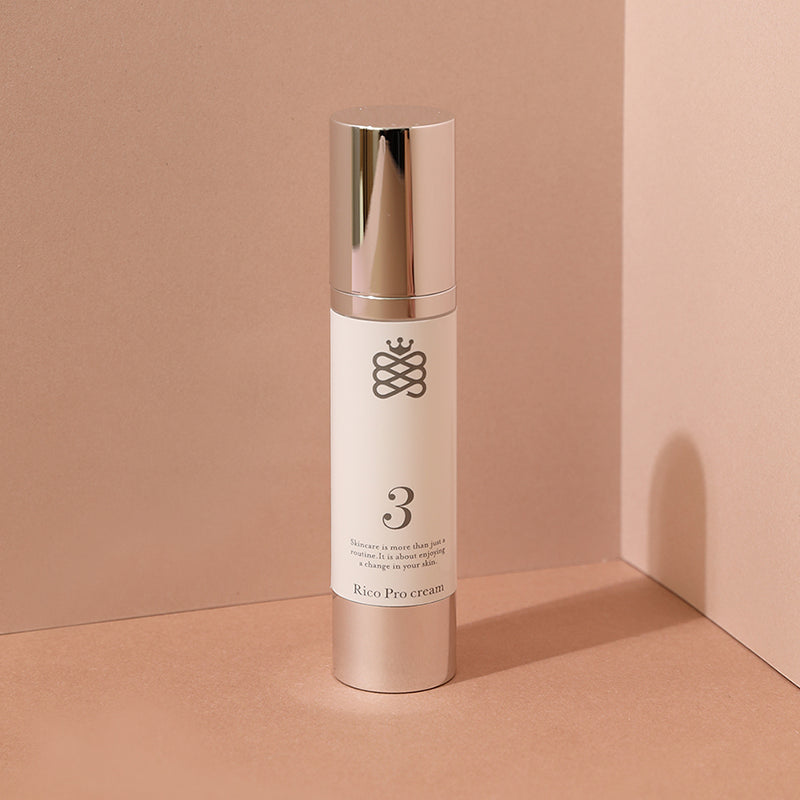 Rico Pro cream (保湿エイジングクリーム)